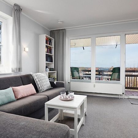 Foerdeblick 55 Appartement Laboe Buitenkant foto