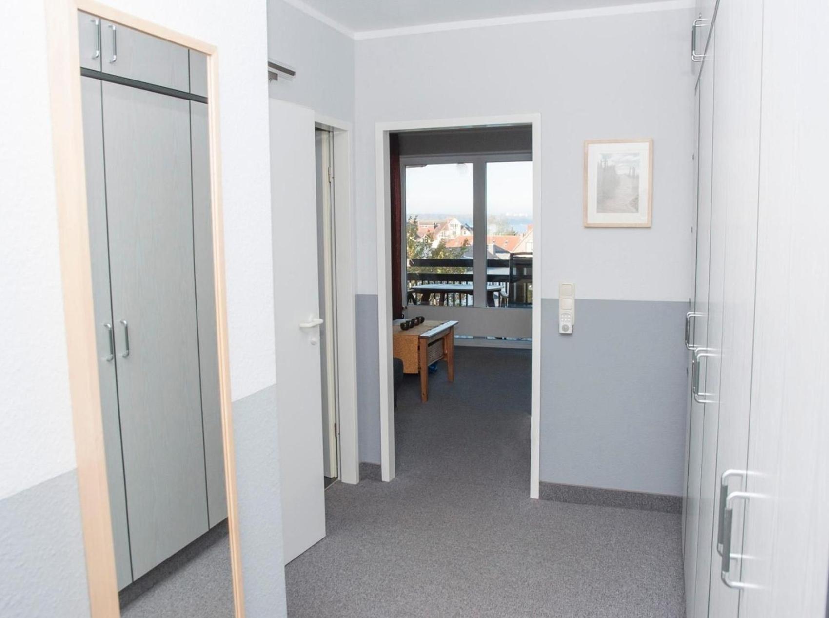 Foerdeblick 55 Appartement Laboe Buitenkant foto