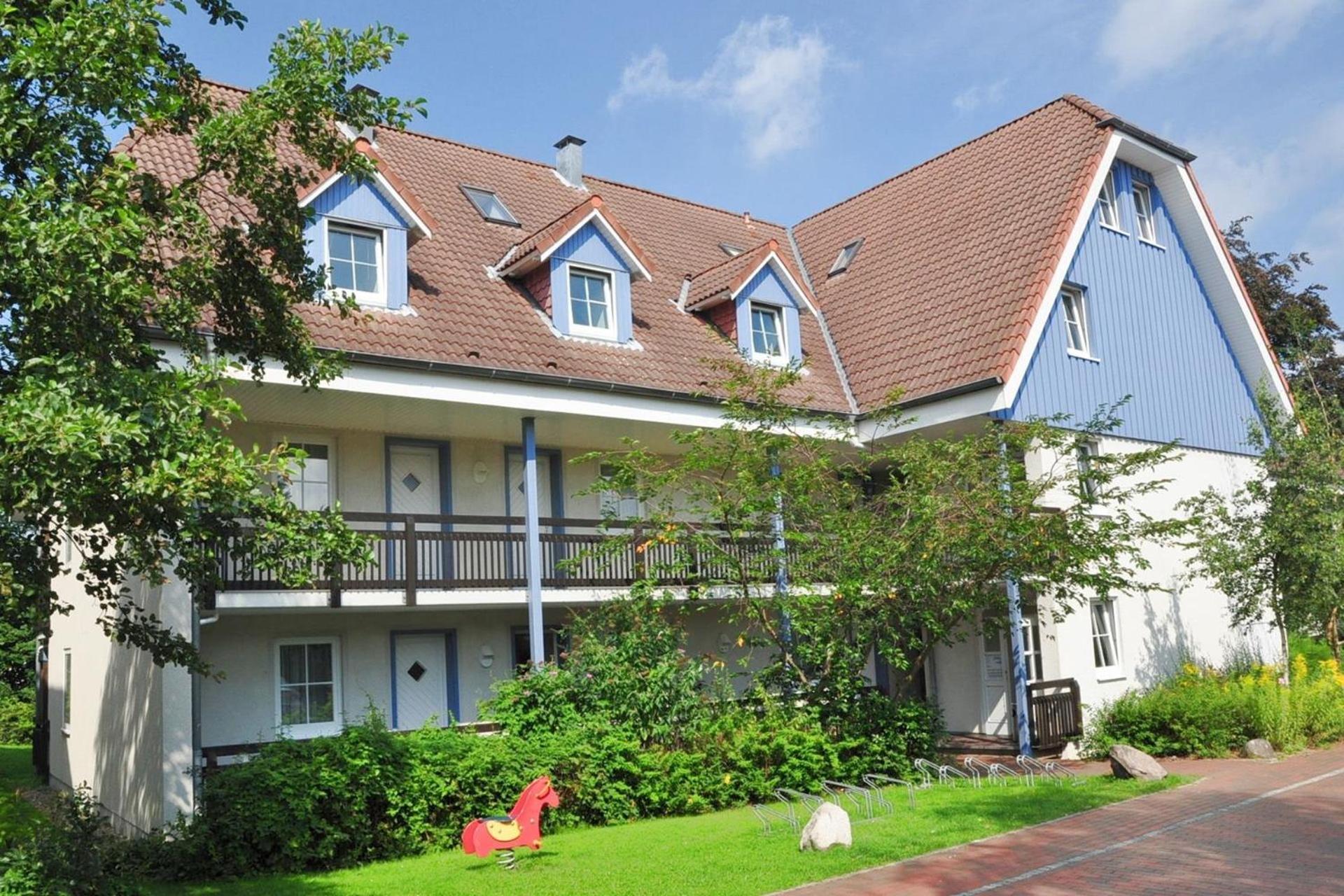 Foerdeblick 55 Appartement Laboe Buitenkant foto