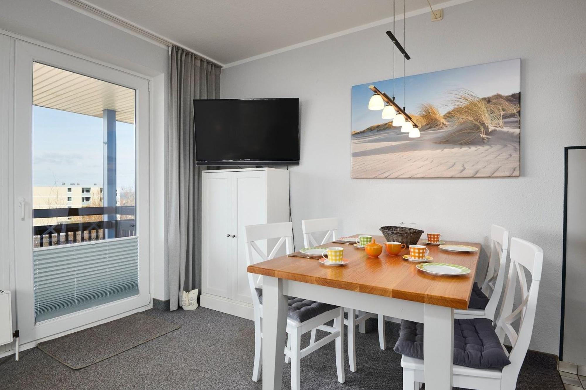 Foerdeblick 55 Appartement Laboe Buitenkant foto