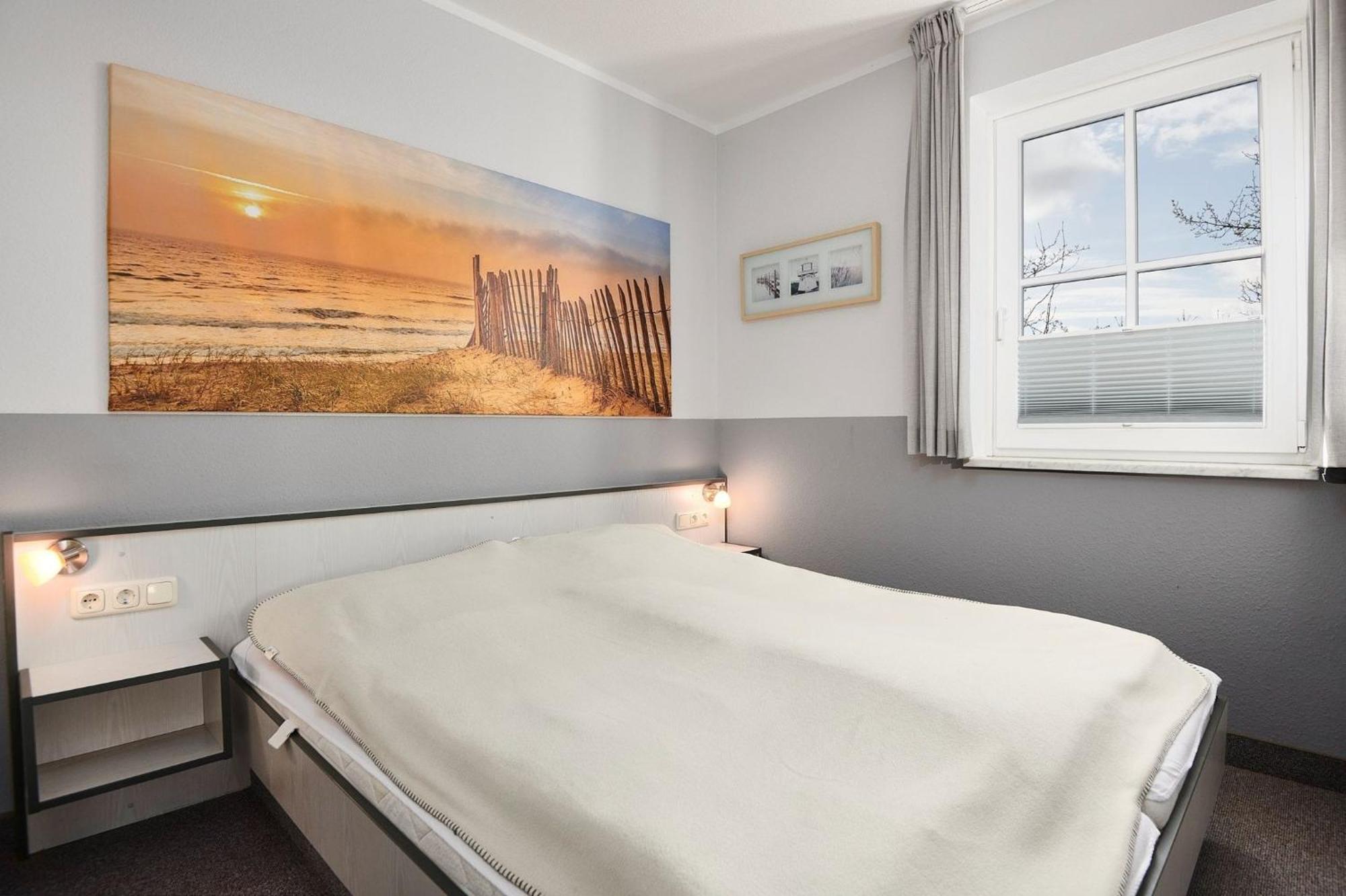 Foerdeblick 55 Appartement Laboe Buitenkant foto