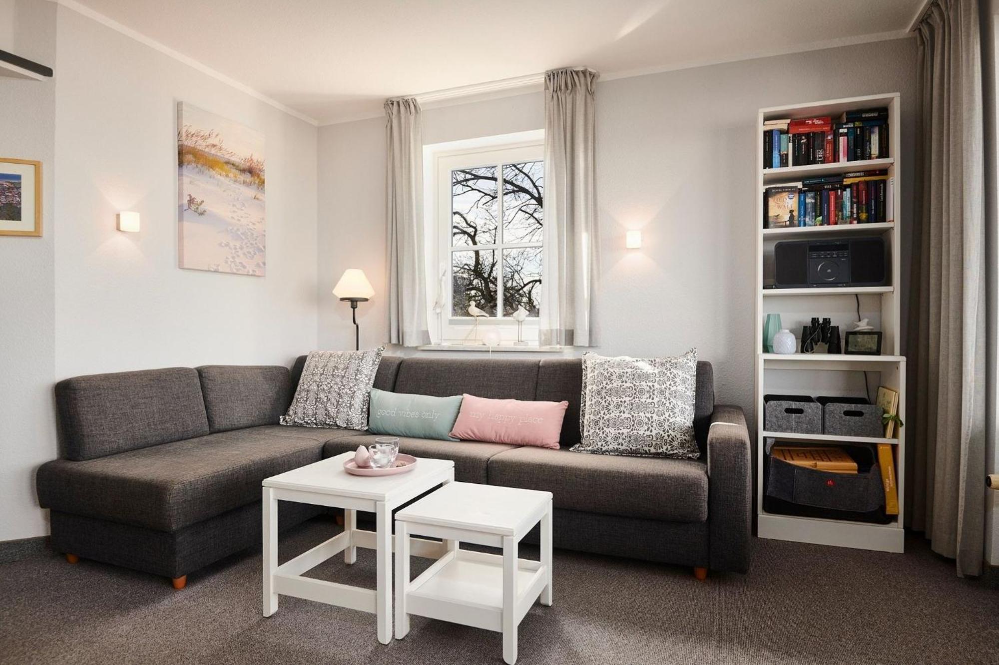 Foerdeblick 55 Appartement Laboe Buitenkant foto